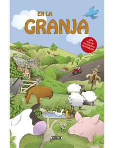 En la granja