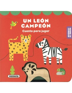 Un leon campeon