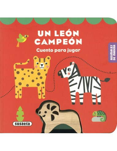 Un leon campeon