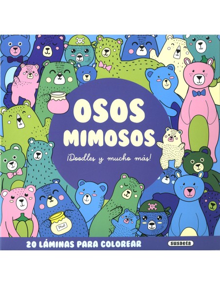 Osos mimosos