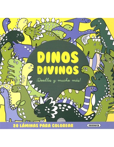 Dinos divinos