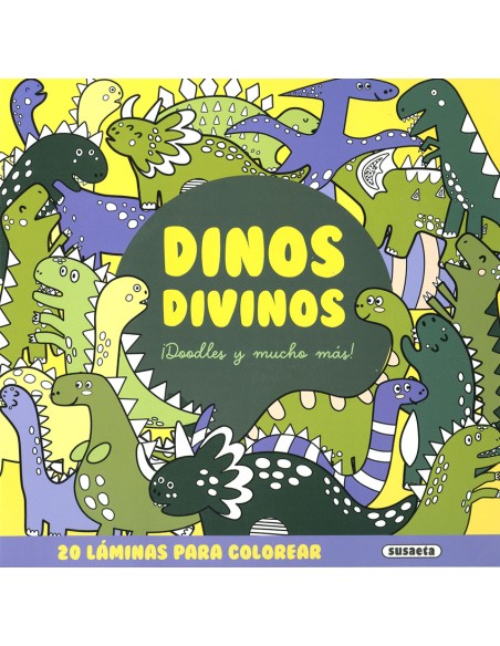 Dinos divinos