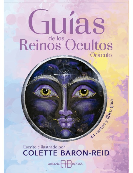GUIAS DE LOS REINOS OCULTOS ORACULO GUIAS DE LOS REINOS OCULTOS ORACULO