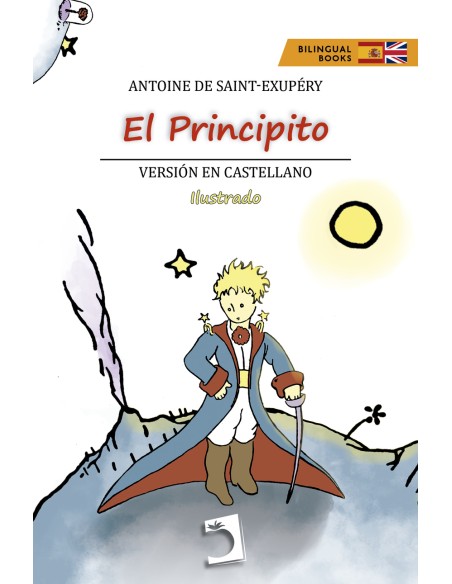 El Principito Espanol Ingles