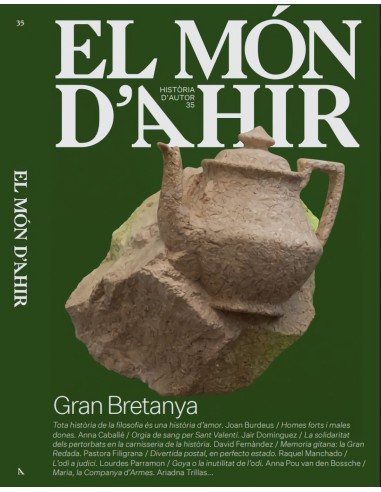 El mon d ahir