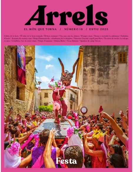 Arrels festa