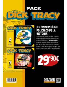 PACK DICK TRACY