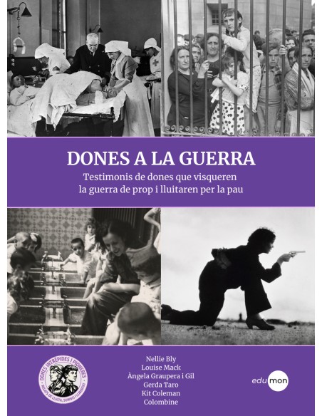 Dones a la guerra