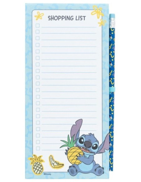 NOTAS MAGNETICAS DISNEY STITCH TROPICAL NOTAS MAGNETICAS DISNEY STITCH TROPICAL