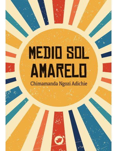 Medio sol amarelo