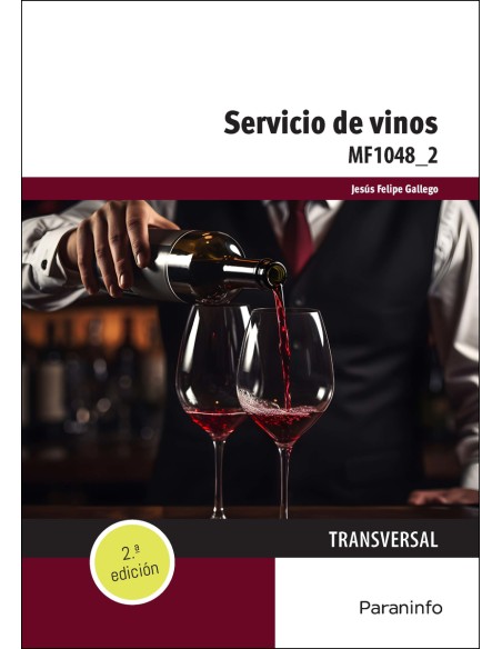 SERVICIO DE VINOS