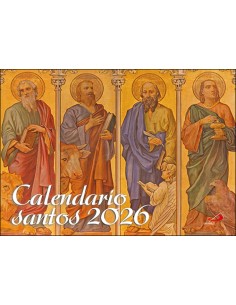 Calendario Santos 2026