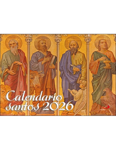 Calendario Santos 2026
