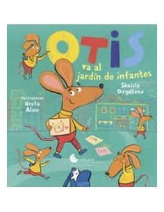 OTIS VA AL JARDIN DE INFANTES