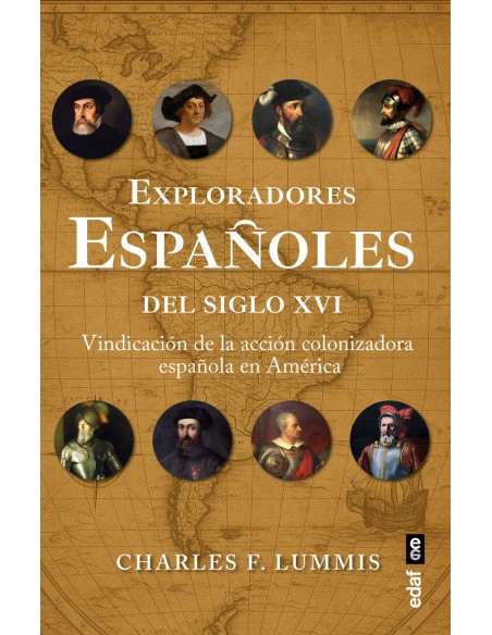 Exploradores espanoles del siglo XVI