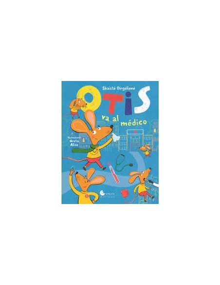 OTIS VA AL MEDICO
