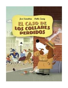 EL CASO DE LOS COLLARES PERDIDOS