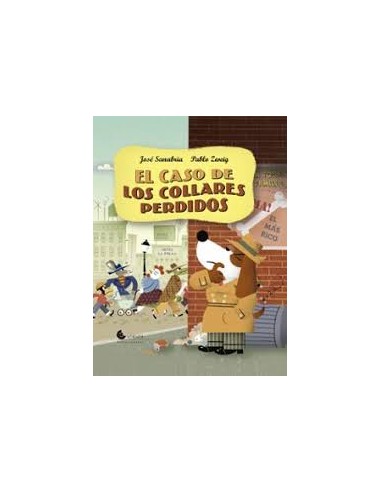 EL CASO DE LOS COLLARES PERDIDOS