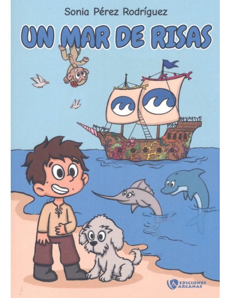 Un mar de risas