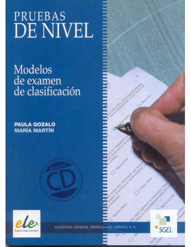 PRUEBAS DE NIVELCD