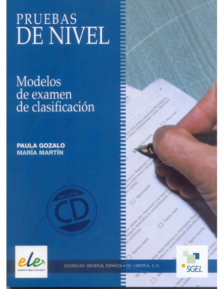 PRUEBAS DE NIVELCD