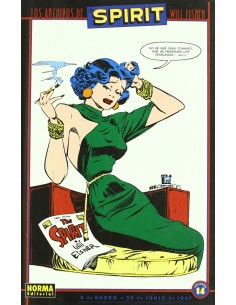 Los archivos de the spirit 14