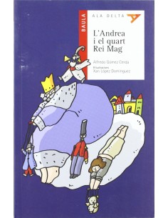 L andrea i el quart rei