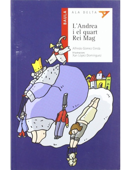 L andrea i el quart rei L andrea i el quart rei