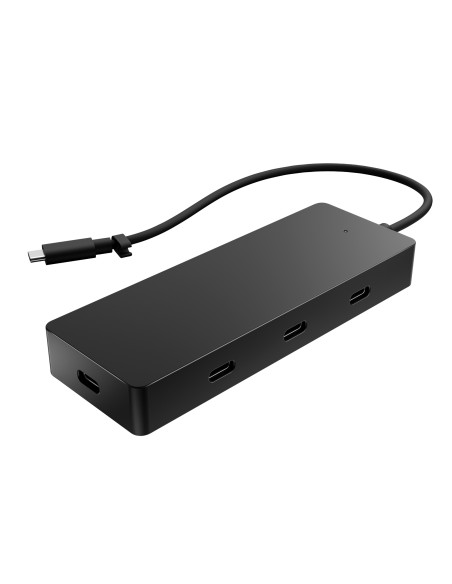 Concentrador multipuerto USB-C 4K de