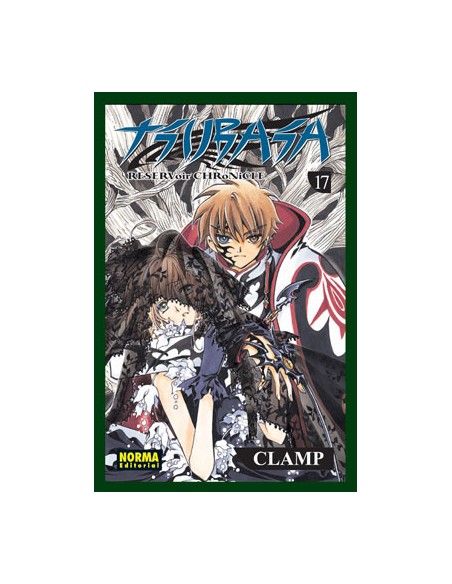 Tsubasa reservoir chronicle 17