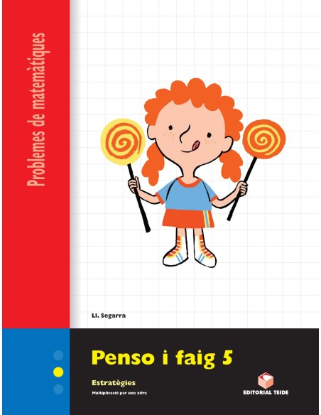 PENSO I FAIG 5 3R 4T PRIM QUADPROBLEMES MATEM