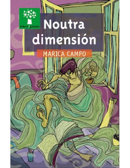 Noutra dimension