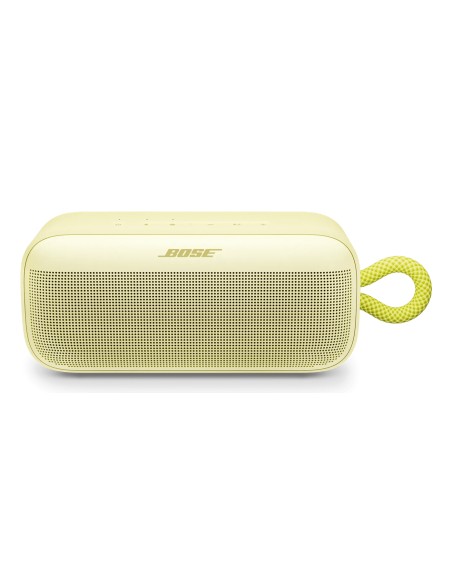 SoundLink Plus Altavoz monofónico portátil Amarillo