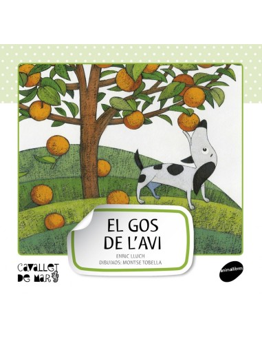 El gos de l avi
