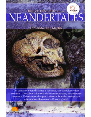 Breve historia de los neandertales