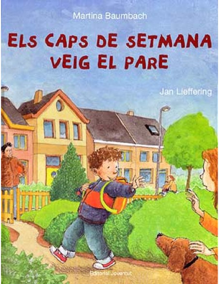 Els caps de setmana veig al pare Els caps de setmana veig al pare