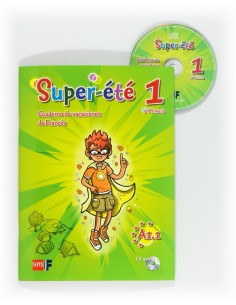 Super ete 5 Primaria Cuaderno de vacaciones