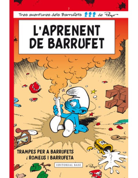 L aprenent de Barrufet