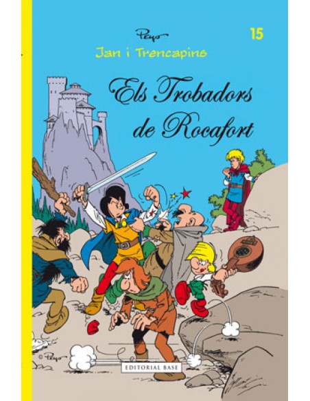 Els trobadors de Rocafort