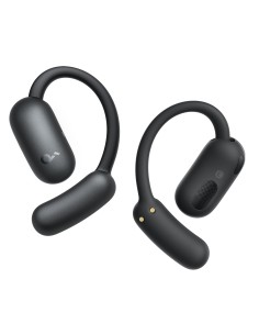 AeroFit 2 Auriculares Inalámbrico De oreja abierta Llamadas/Música/Deporte/Uso diario Bluetooth Negro