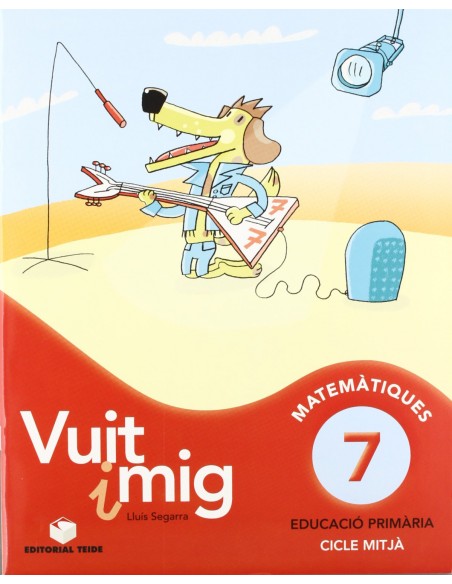 Vuit i mig Colleccio del 7 al 12 Cicle Mitja