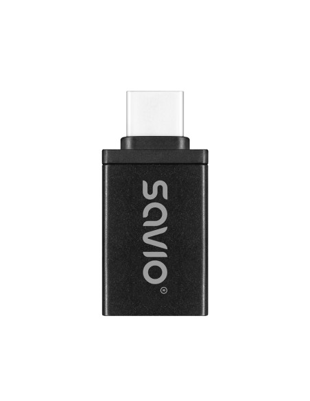 AK-80 adaptador de cable de vídeo 0 m USB tipo A USB Tipo C Negro