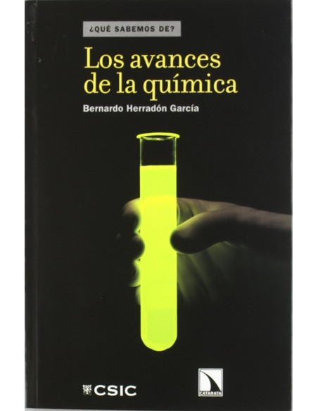 AVANCES DE LA QUIMICA QUE SABEMOS DE