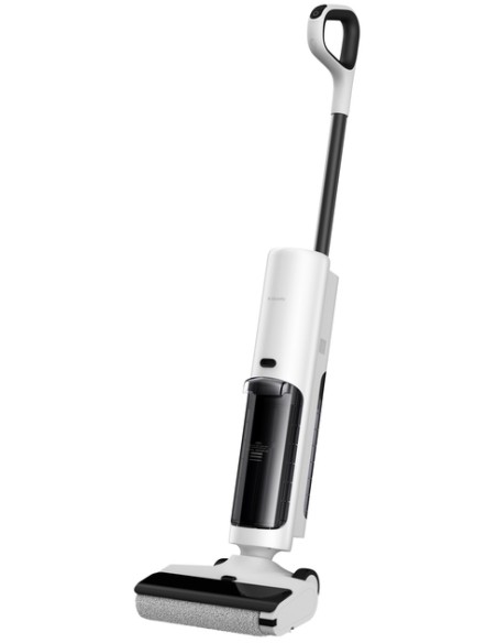 Truclean W20 aspiradora de mano Negro, Blanco Sin bolsa