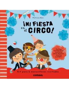 Mi fiesta en el circo