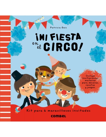 Mi fiesta en el circo