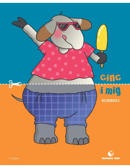 CINC I MIG NOMBRES 5 ANYS