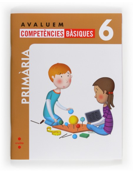 Avaluem competencies basiques 6 Primaria