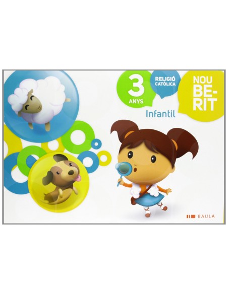13nou berit 3 anys religio infantil