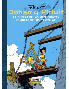 Johan y Pirluit Guerra siete fuentes